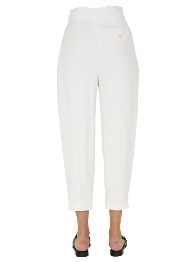 Shop Alexander Mcqueen High In White