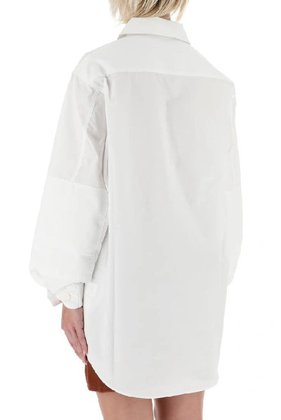 Jacquemus La Chemise Loya Shirt In White | ModeSens