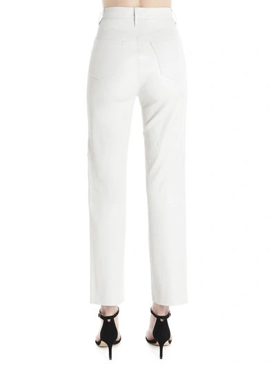 Shop J Brand Jules Pants In White