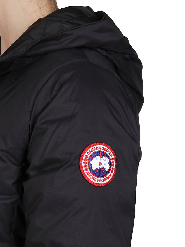 Canada Goose Camp Hooded Puffer Jacket In 61 Black ModeSens