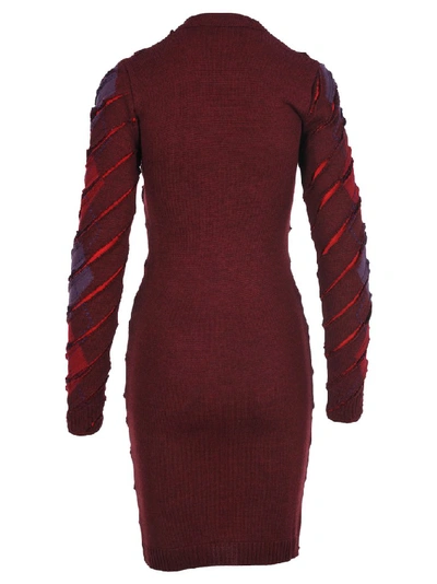 Shop Y/project Y / Project Knit Dress In Multi
