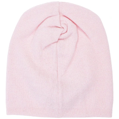 Shop Chiara Ferragni Flirting Beanie In Pink