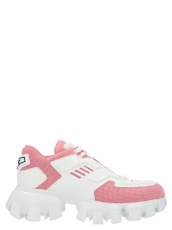 prada cloudbust thunder pink