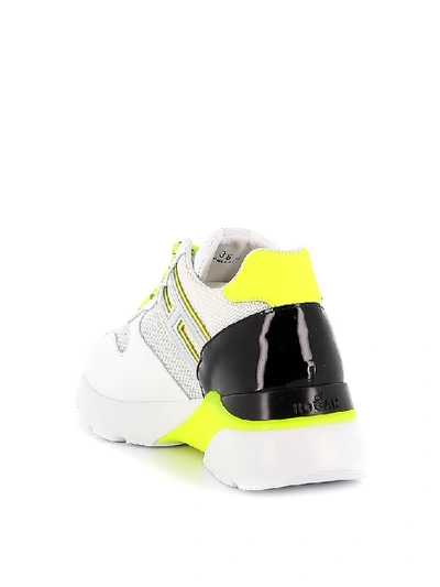 Shop Hogan Active One Sneakers In Multi