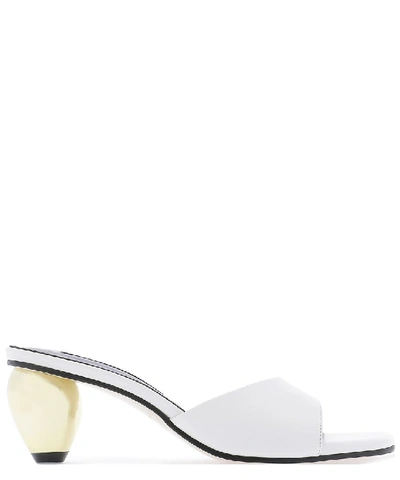 Shop Yuul Yie June Sandals In White