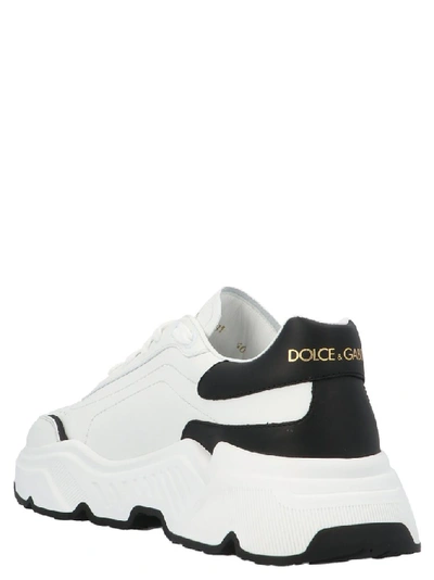 Shop Dolce & Gabbana Daymaster Sneakers In Black