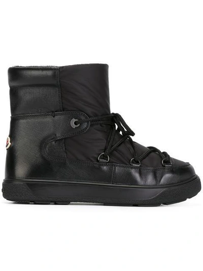 Shop Moncler 'fanny' Snow Boots