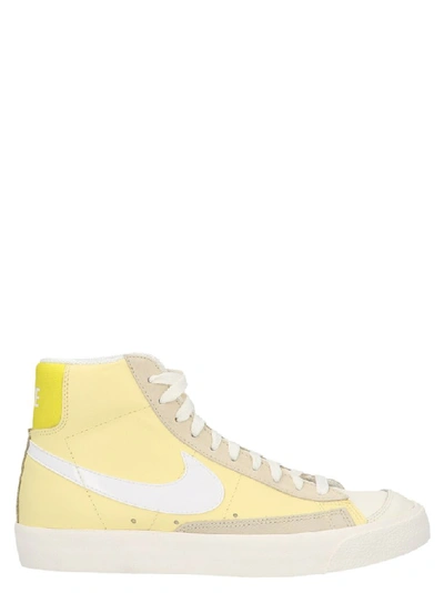 Shop Nike Blazer Mid '77 Sneakers In Multi