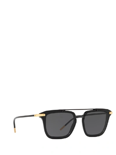 Shop Dolce & Gabbana Eyewear Square Frame Sunglasses In Multi