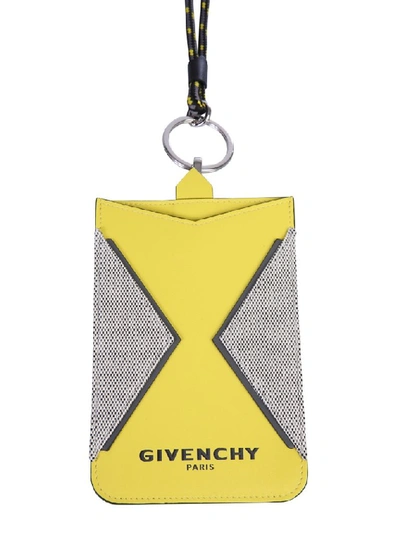 Shop Givenchy Iphone Case Collar In Multi