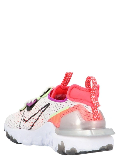 Shop Nike React Vision D/ms/x Sneakers In Multi