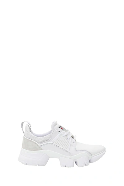 Shop Givenchy Jaw Low In White
