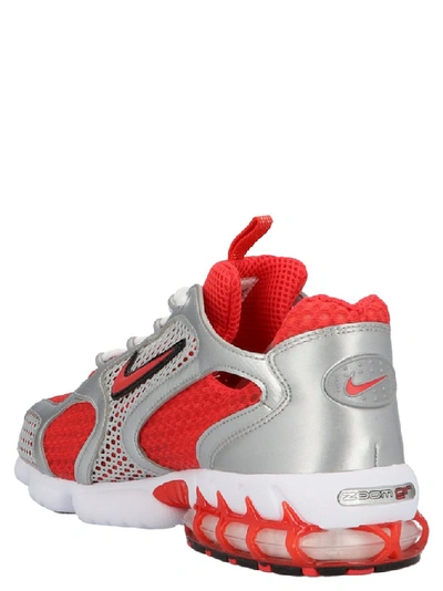 Shop Nike Air Zoom Spiridon Cage 2 Sneakers In Multi