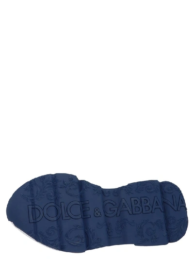 Shop Dolce & Gabbana Daymaster Sneakers In Multi