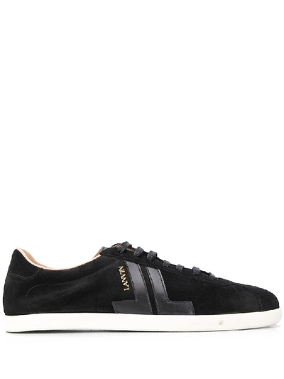 Shop Lanvin Jl Low In Black