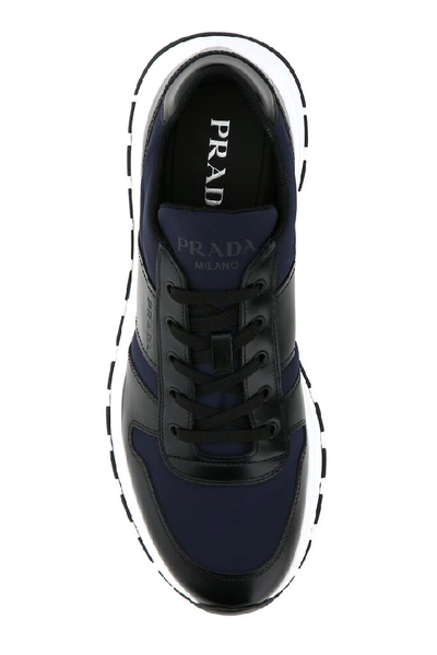 Shop Prada Prax 01 Sneakers In Multi