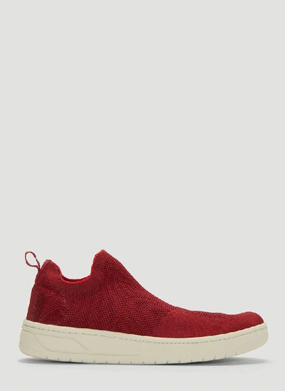 Shop Veja X Lemaire Aquashoe Sneakers In Red