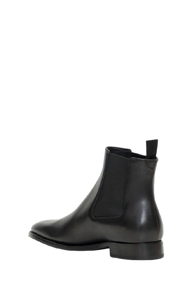 Shop Givenchy Slip On Chelsea Boots In Black