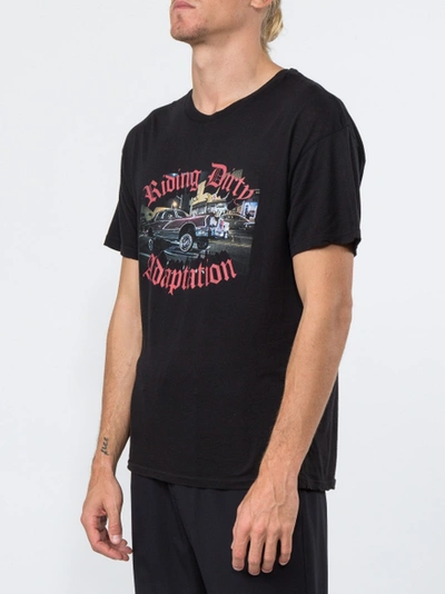 Shop Adaptation Riding Dirty T-shirt