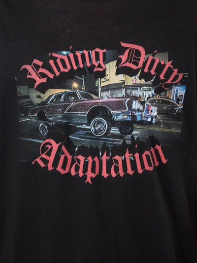 Shop Adaptation Riding Dirty T-shirt