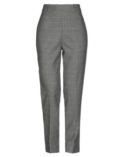 Twinset Pants In Grey