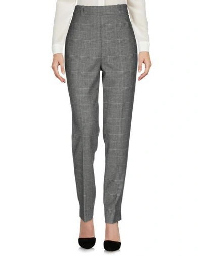 Twinset Pants In Grey