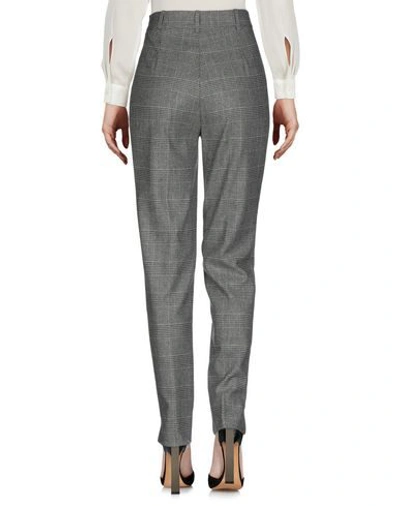Twinset Pants In Grey