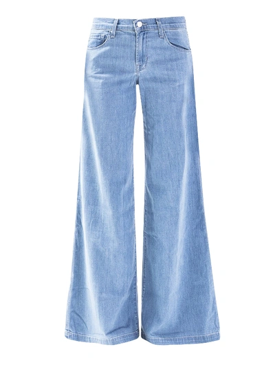 Shop J Brand Ivytte Jeans In Medium Wash