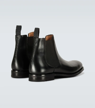 Shop Church's Amberley R173 Chelsea Boots In Black