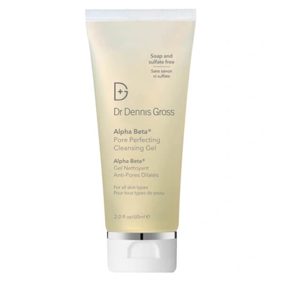 Shop Dr Dennis Gross Skincare Alpha Beta Pore Perfecting Cleansing Gel