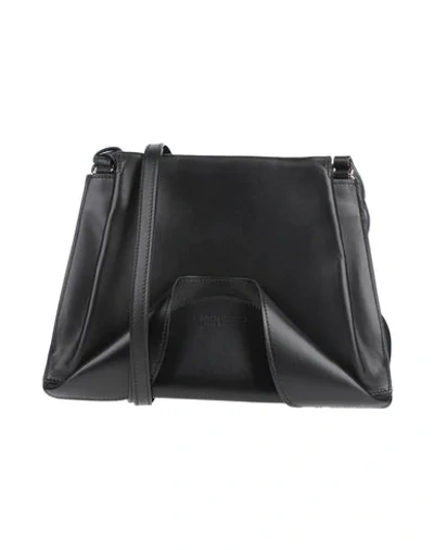 Shop Giaquinto Cross-body Bags In Black