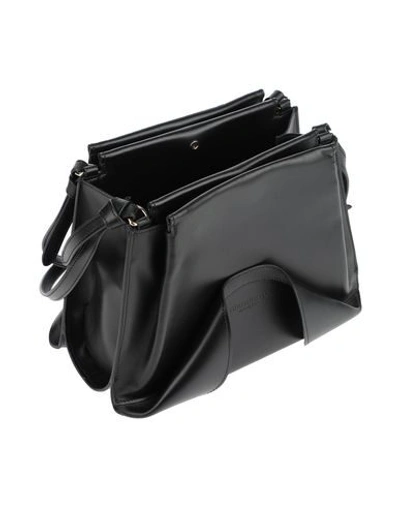 Shop Giaquinto Cross-body Bags In Black