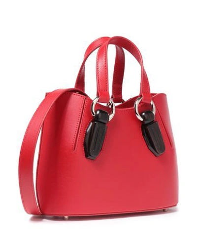 Shop Aevha London Handbags In Red