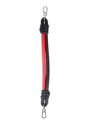 Shop Karl Lagerfeld Shoulder Strap In Red