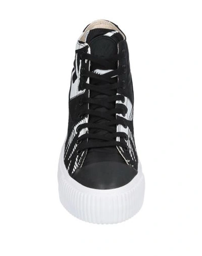 Shop Mcq By Alexander Mcqueen Sneakers In Black