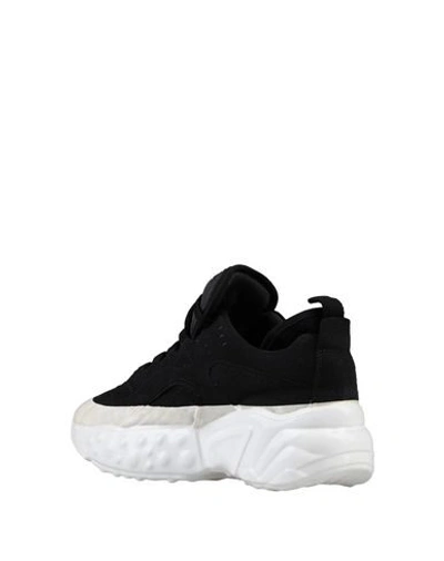 Shop Acne Studios Sneakers In Black