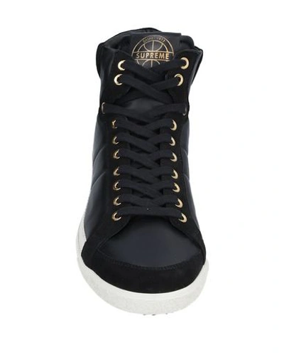 Pantofola D'oro Sneakers In Black