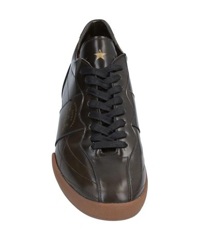 Shop Pantofola D'oro Sneakers In Lead