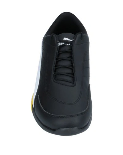 Puma Sneakers In Black