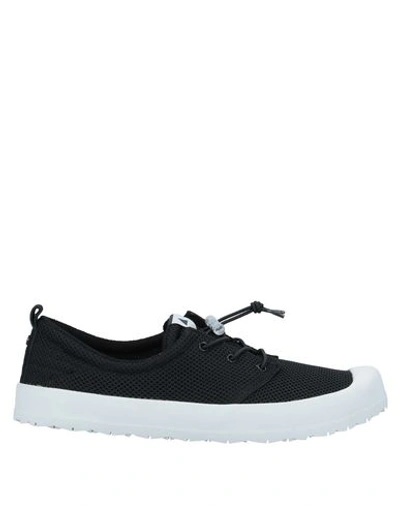 Shop Volta Sneakers In Black