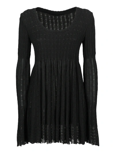 Pre-owned Alaïa Clothing In Black