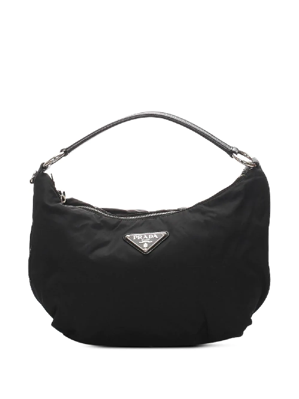 prada tessuto shoulder bag