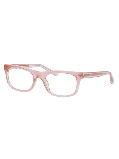 Shop Bobbi Brown The Soho 50mm Rectangular Reading Glasses In Rose