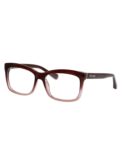 Shop Bobbi Brown The Brooklyn 53mm Rectangular Reading Glasses In Pink Fade