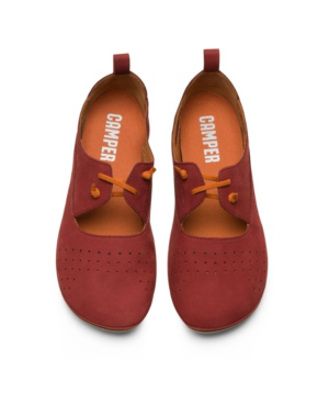 camper right nina lace