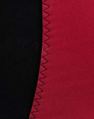 Shop Sàpopa Woman Top Red Size Xs Nylon, Elastane, Polyester