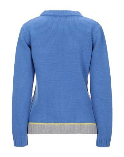 Shop Paul & Joe Sister Sweaters In Azure