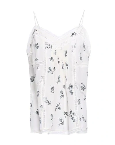 Shop Zimmermann Tops In White