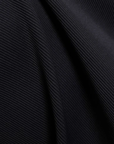 Shop Filippa-k Soft Sport Filippa K Soft Sport Woman T-shirt Black Size Xl Polyamide, Elastane