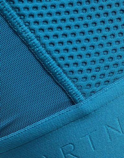 Shop Adidas By Stella Mccartney Tops In Azure